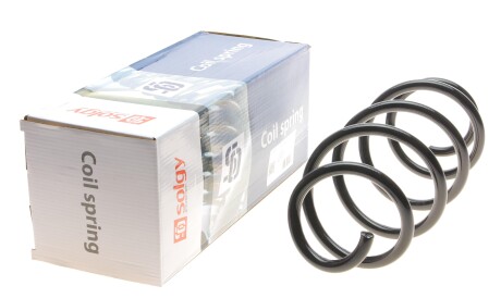 Фото 2 - Пружина підвіски Solgy 212092