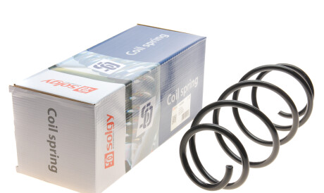 Фото 2 - Пружина подвески Solgy 212095