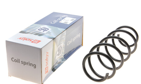 Фото 2 - Пружина підвіски Solgy 212096