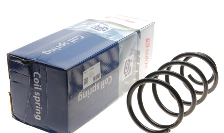 Фото 2 - Пружина підвіски Solgy 212098