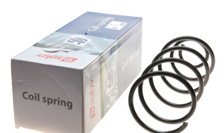 Фото 2 - Пружина підвіски Solgy 212099