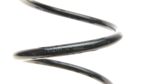 Фото 3 - Пружина підвіски Solgy 212101