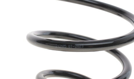 Фото 3 - Пружина підвіски Solgy 212105