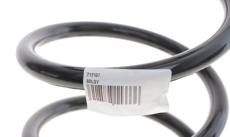 Фото 2 - Пружина підвіски Solgy 212107