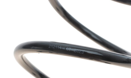 Фото 2 - Пружина підвіски Solgy 212114