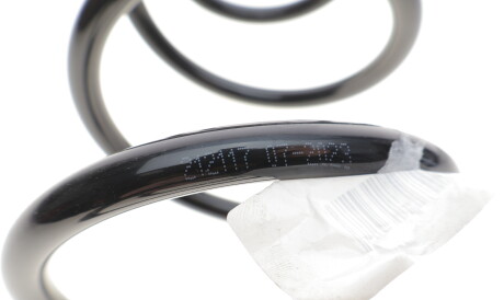 Фото 2 - Пружина підвіски Solgy 212117