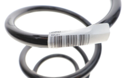 Фото 3 - Пружина підвіски Solgy 212117