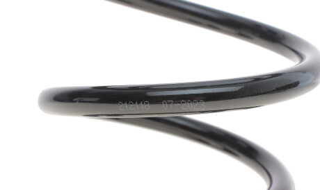 Фото 3 - Пружина підвіски Solgy 212118