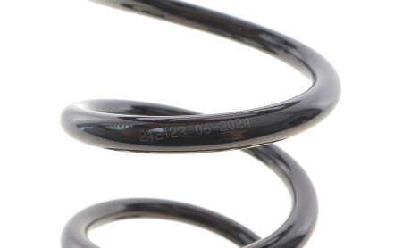 Фото 3 - Пружина підвіски Solgy 212123