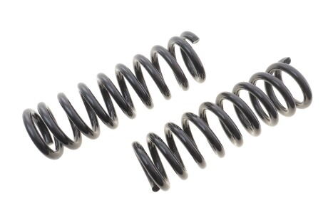 Пружина (передня) Nissan NP300 Navara 2.5dCi 4WD 05- - Solgy 212125