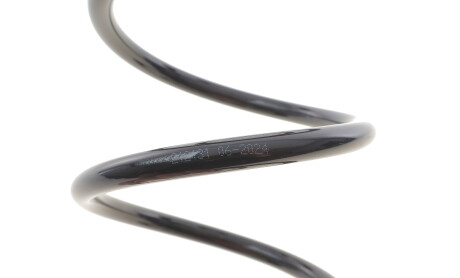 Фото 3 - Пружина підвіски Solgy 212131