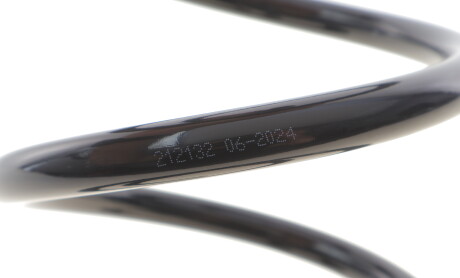 Фото 3 - Пружина підвіски Solgy 212132