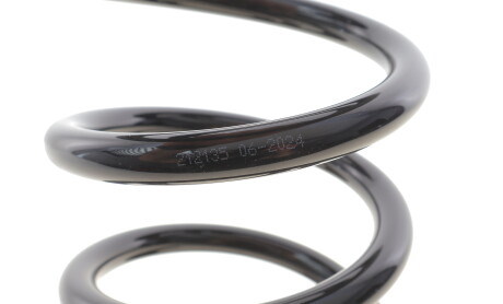 Фото 3 - Пружина підвіски Solgy 212135