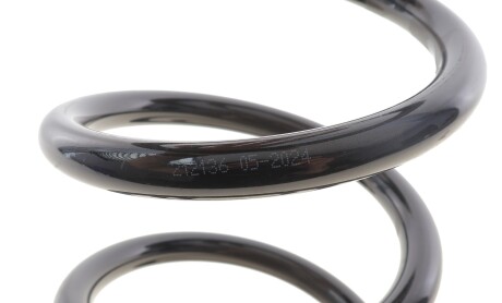 Фото 3 - Пружина підвіски Solgy 212136