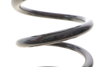 Фото 3 - Пружина підвіски Solgy 212139