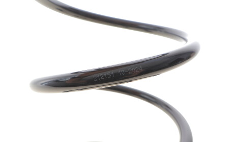 Фото 4 - Пружина подвески Solgy 212151