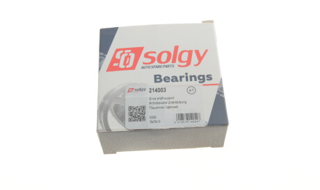 Фото 2 - Автозапчасть Solgy 214003