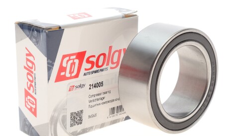 Фото 2 - Автозапчастина Solgy 214005