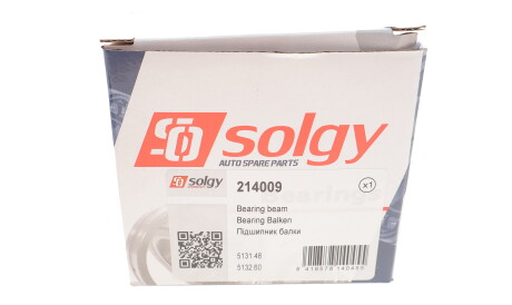 Фото 3 - Ричаг Solgy 214009