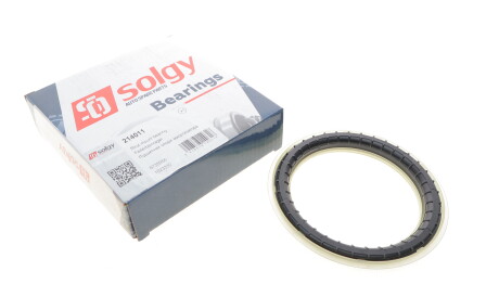 Фото 2 - Підшипник амортизатора Solgy 214011