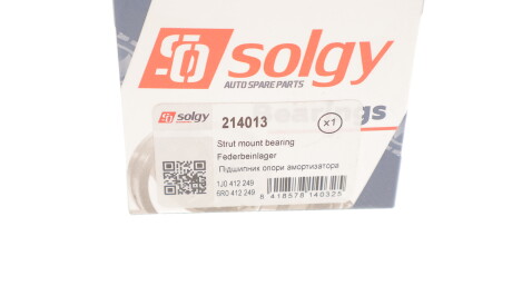 Фото 3 - Автозапчастина Solgy 214013