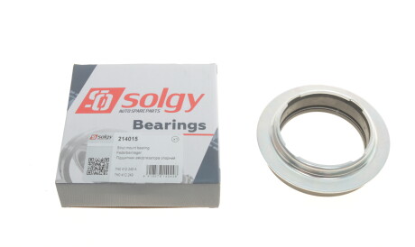 Фото 3 - Подшипник амортизатора Solgy 214015