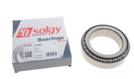 Фото 3 - Автозапчастина Solgy 214025