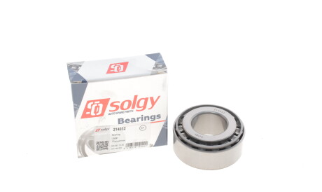 Фото 3 - Подшипник ступицы Solgy 214032