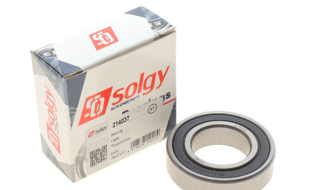 Фото 2 - Автозапчастина Solgy 214037