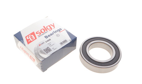 Фото 2 - Підшипник півосі Solgy 214039