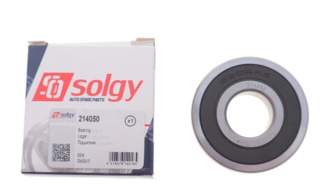 Фото 2 - Автозапчасть Solgy 214050