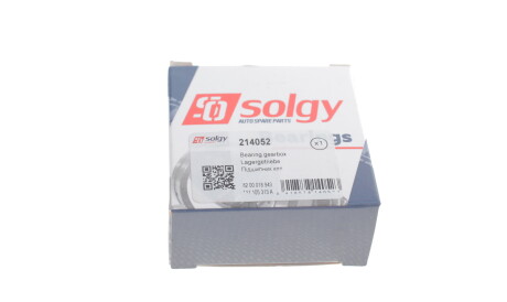 Фото 3 - Інший елемент зчеплення Solgy 214052