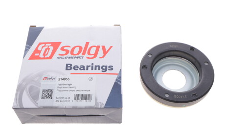 Фото 2 - Подшипник амортизатора Solgy 214055