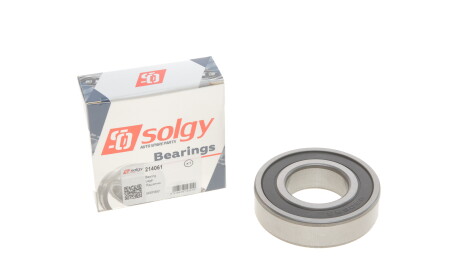 Фото 3 - Автомобильный стартер Solgy 214061