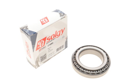 Фото 2 - Автозапчасть Solgy 214062