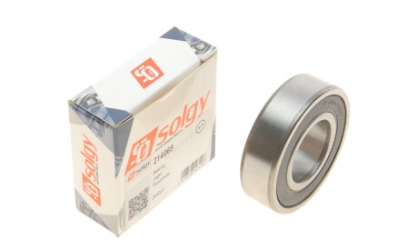 Фото 2 - Стартер Solgy 214069