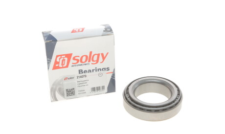 Фото 3 - Автозапчасть Solgy 214070