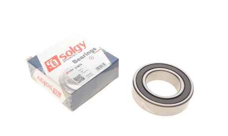 Фото 2 - Підшипник карданного валу Solgy 214074