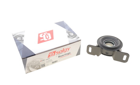 Фото 2 - Підшипник карданного валу Solgy 214079