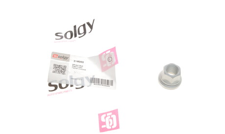 Фото 3 - Болт/гайка кріплення колеса Solgy 216002
