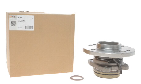 Фото 3 - Подшипник ступицы Solgy 216007