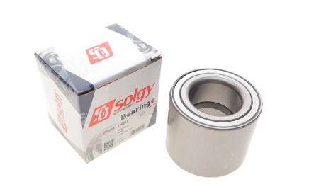Фото 2 - Подшипник ступицы Solgy 216017