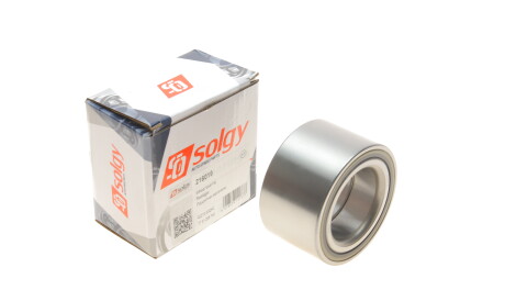 Фото 2 - Подшипник ступицы Solgy 216019