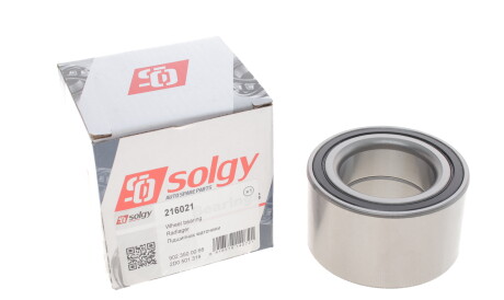 Фото 2 - Подшипник ступицы Solgy 216021