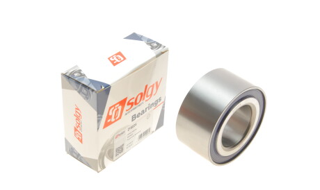 Фото 2 - Підшипник маточини Solgy 216024