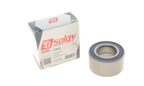Фото 3 - Підшипник маточини Solgy 216025