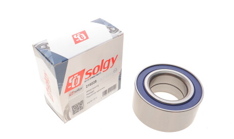 Фото 2 - Підшипник маточини Solgy 216028