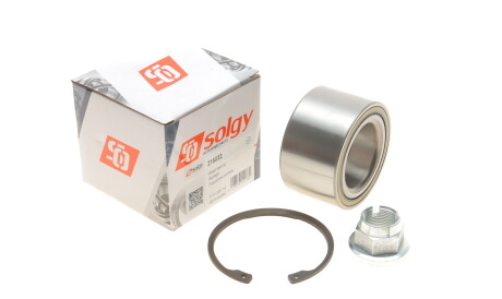 Фото 2 - Подшипник ступицы Solgy 216032