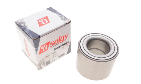 Фото 2 - Підшипник маточини Solgy 216033