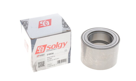 Фото 3 - Подшипник ступицы Solgy 216034